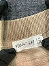 New In Tan Pullover Sweater Size M - photo 7