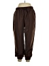 Shein Curve 100% Polyester Brown Casual Pants Size 16 Plus (2) - photo 1