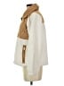 J.Crew 100% Polyester Ivory Fleece Size XS - photo 5