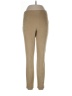 Max Studio Solid Tan Casual Pants Size L - photo 1