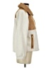 J.Crew 100% Polyester Ivory Fleece Size XS - photo 4