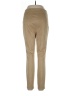 Max Studio Solid Tan Casual Pants Size L - photo 2