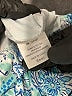 Jean-Pierre Klifa Paisley Blue Casual Skirt Size S - photo 4