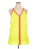 Pitusa Yellow Sleeveless Blouse Size XL (estimated) - photo 1