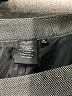 Nine West Solid Gray Formal Skirt Size 16 - photo 4