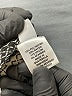 Elle Houndstooth Gray Formal Skirt Size XS - photo 5