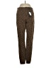 Kut from the Kloth Animal Print Brown Jeans Size 0 - photo 1