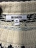 BB Dakota 100% Acrylic Chevron-herringbone Ivory Pullover Sweater Size M - photo 7