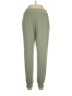 J.ING Solid Green Casual Pants Size L - photo 1