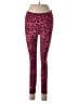 Fabletics Animal Print Pink Casual Pants Size M - photo 1