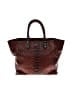 Henri Bendel 100% Leather Brown Leather Tote One size - photo 3