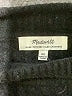 Madewell Black cashmere pullover Size XS - photo 7