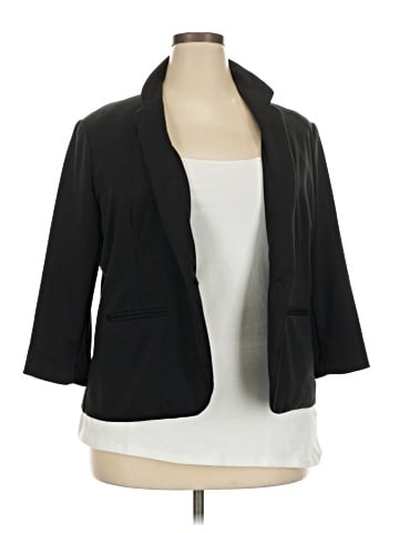 LC Lauren Conrad Blazer (view 1)