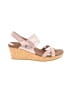 Skechers Pink Wedges Size 8 - photo 1