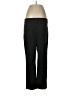 Ann Taylor LOFT Solid Black Dress Pants Size 8 (tall) - photo 1