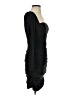 Tiger Mist Black Cocktail Dress Size S - photo 4