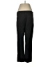 Ann Taylor LOFT Solid Black Dress Pants Size 8 (tall) - photo 2