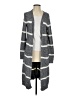 Talbots 100% Cotton Gray Cardigan Size S - photo 1
