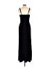 Xtraordinary 100% Polyester Black Cocktail Dress Size 13 - photo 2