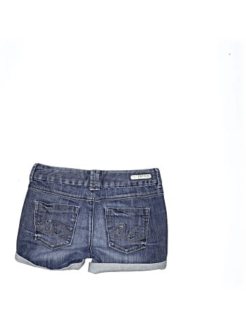 Express Jeans Denim Shorts (view 2)