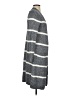 Talbots 100% Cotton Gray Cardigan Size S - photo 4