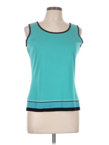 misook Sweater Vest (view 1)