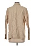 Vetta Tan Blazer Size S - photo 2