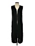 Chico's Design Black Vest Size Sm (0) - photo 1