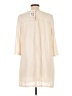 B Sharp Ivory Casual Dress Size M - photo 2