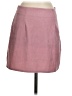 Shein Solid Pink Casual Skirt Size 4 - photo 2