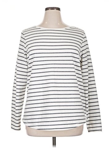 fat face Long Sleeve T-Shirt (view 1)