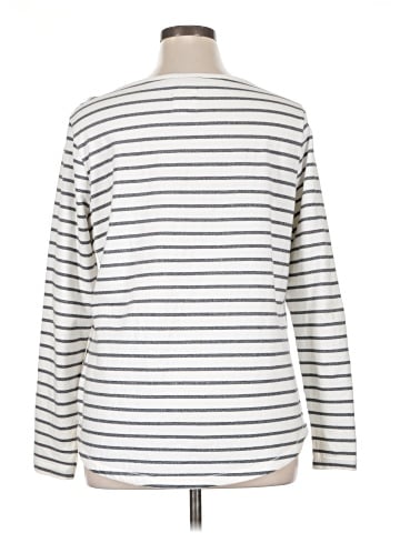 fat face Long Sleeve T-Shirt (view 2)