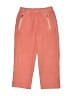 Hanna Andersson Pink Casual Pants Size 100 cm / US 3-4 - photo 1