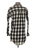 Style addict Plaid Gray Long Sleeve Button-Down Shirt Size S (estimated) - photo 2
