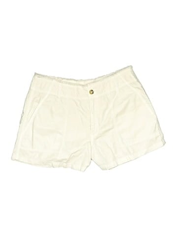 a.n.a. A New Approach Khaki Shorts (view 1)