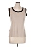 misook Tan Sweater Vest Size L - photo 1
