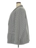 Lane Bryant Houndstooth Gray Blazer Size 28 - photo 5