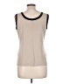 misook Tan Sweater Vest Size L - photo 2