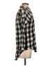 Style addict Plaid Gray Long Sleeve Button-Down Shirt Size S (estimated) - photo 4