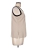 misook Tan Sweater Vest Size L - photo 4