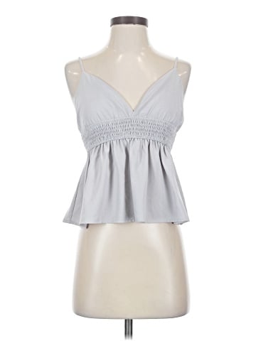 Camellia Sleeveless Blouse (view 1)