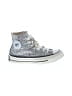 Converse Silver Sneakers Size 3 1/2 (youth) - photo 1