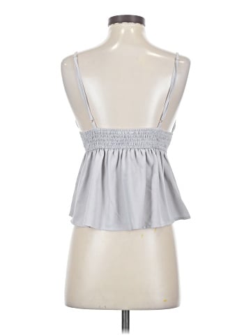 Camellia Sleeveless Blouse (view 2)