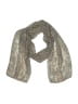 Unbranded Animal Print Gray Tan Scarf One size - photo 1