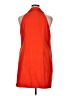 Future Collective Orange Sleeveless Top Size 17 - photo 2