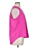 Vince Camuto 100% Polyester Pink Sleeveless Blouse Size 0X (estimated) - photo 4
