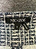 Nic + Zoe Houndstooth Gray Casual Pants Size 4 - photo 6