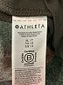 Athleta Solid Black Active Pants Size XL (tall) - photo 7