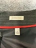 Semantiks Black Formal Skirt Size 6 - photo 4