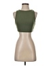 Princess Polly Green Tank Top Size 4 - photo 1